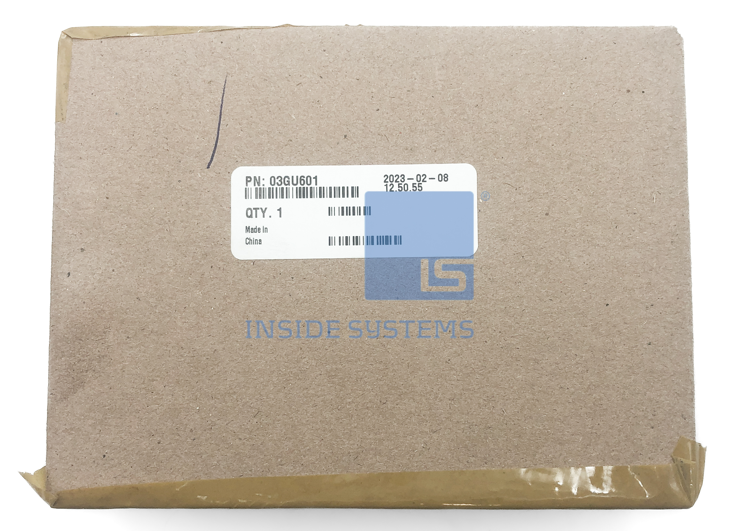 03GU601 01 A