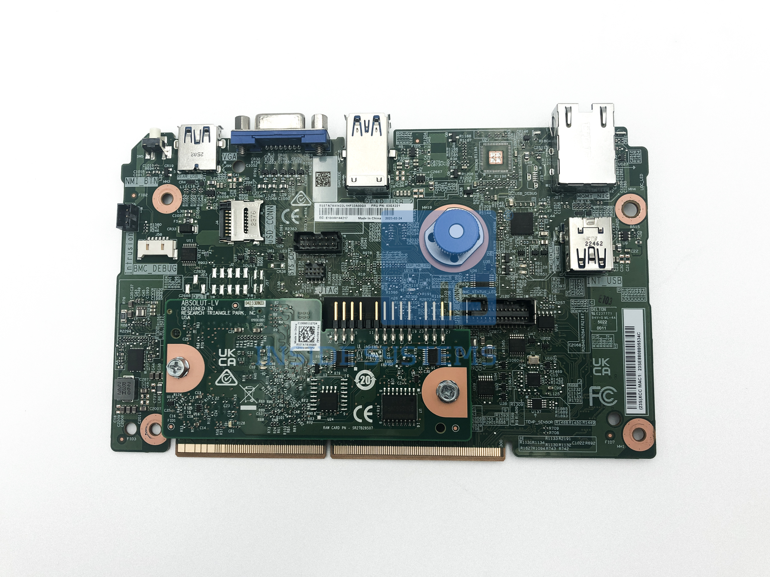 03GX221 03 A