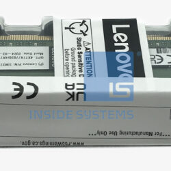 Alternative view of 03GX335-01 - 32GB TruDDR5 4800MHz 1Rx4 RDIMM