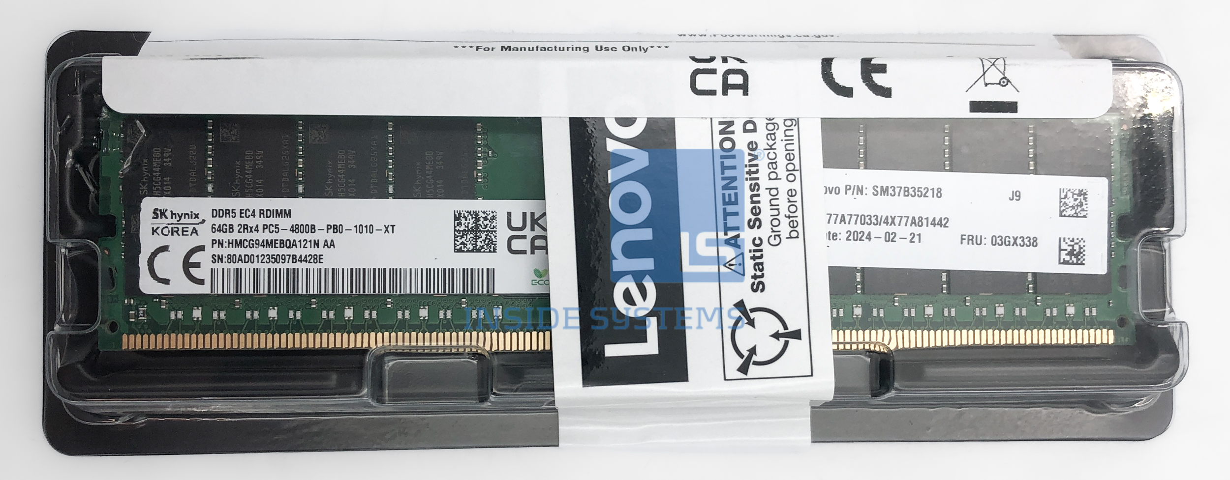 03GX338 01 A