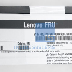 Alternative view of 03GX338-01 - 64GB TruDDR5 4800MHz 2Rx4 9x4 RDIMM