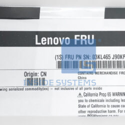 Alternative view of 03KL465-01 - 64GB TruDDR5 4800MHz 2Rx8 10x4 RDIMM