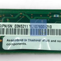 Alternative view of 03N5211 - VPD Card 4-way 1.5GHz P5+