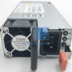 Alternative view of 03T8615 - 750W Platinum Hot Swap Power Supply