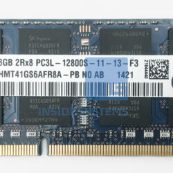 03X6657 - 8GB PC3-12800 DDR3L-1600MHz SODIMM - Image 4