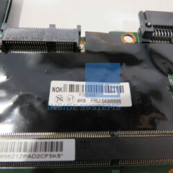 Alternative view of 04W6686 - Thinkpad X230 Systemboard i5-3320M