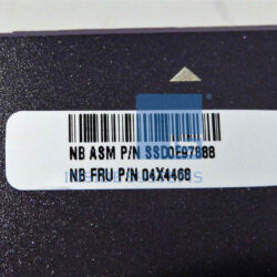 Alternative view of 04X4468 - Samsung 128GB SSD 2.5" 7mm SATA 6G STD