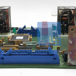 Alternative view of 05H8784 - IBM 3494 MIC 2/3/4 CARD