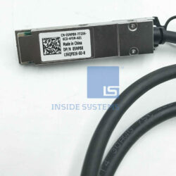 Alternative view of 05NP8R - DELL 1M 40GbE QSFP+ to QSFP+ DAC
