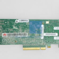 Alternative view of 06030217 - Huawei LPE12002 8GB FC 2-Port HBA Card