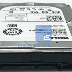 Alternative view of 0609Y5-04 - DELL CMPL 500GB 7.2K SATA 2.5" HDD