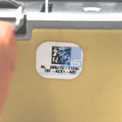 Alternative view of 068J1D - DELL EQL 10GB ISCSi Type 17 Controller