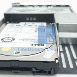 0745GC-04 - DELL 300GB 10K 6G SAS 2.5" HDD 7 0745GC 04 C