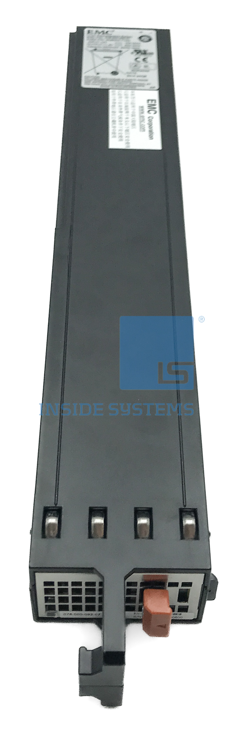 078-000-092-07 - VNX2 Series EMC Li-Ion Battery Backup 2 078-000-092-07 - VNX2 Series EMC Li-Ion Battery Backup