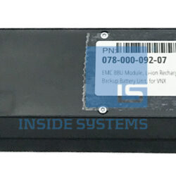 078-000-092-07 - VNX2 Series EMC Li-Ion Battery Backup 6 078 000 092 07 C