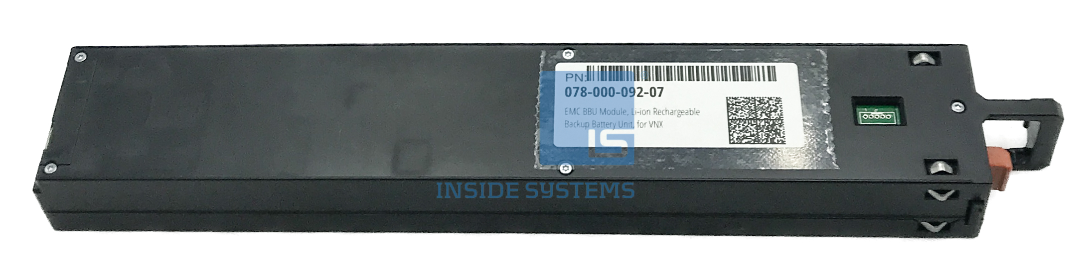 078-000-092-07 - VNX2 Series EMC Li-Ion Battery Backup 4 078-000-092-07 - VNX2 Series EMC Li-Ion Battery Backup - Image 3