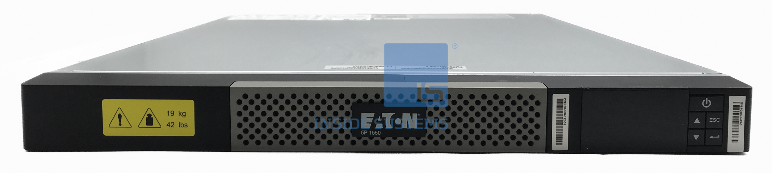 078-000-122-01-02 - EMC XtremIO 1100W SPS Battery Backup 4 078 000 122 01 02 A