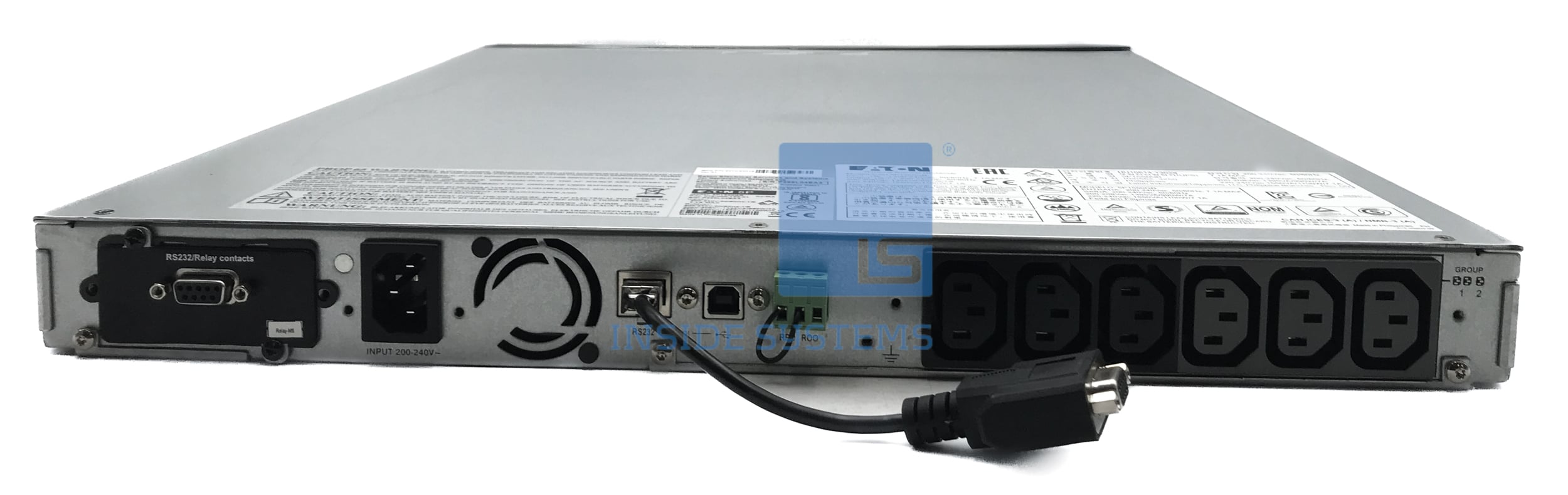 078-000-122-01-02 - EMC XtremIO 1100W SPS Battery Backup 4 078-000-122-01-02 - EMC XtremIO 1100W SPS Battery Backup - Image 3