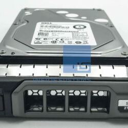 Alternative view of 0829T8 - DELL 2TB 7.2K 6G NL SAS 3.5" HDD