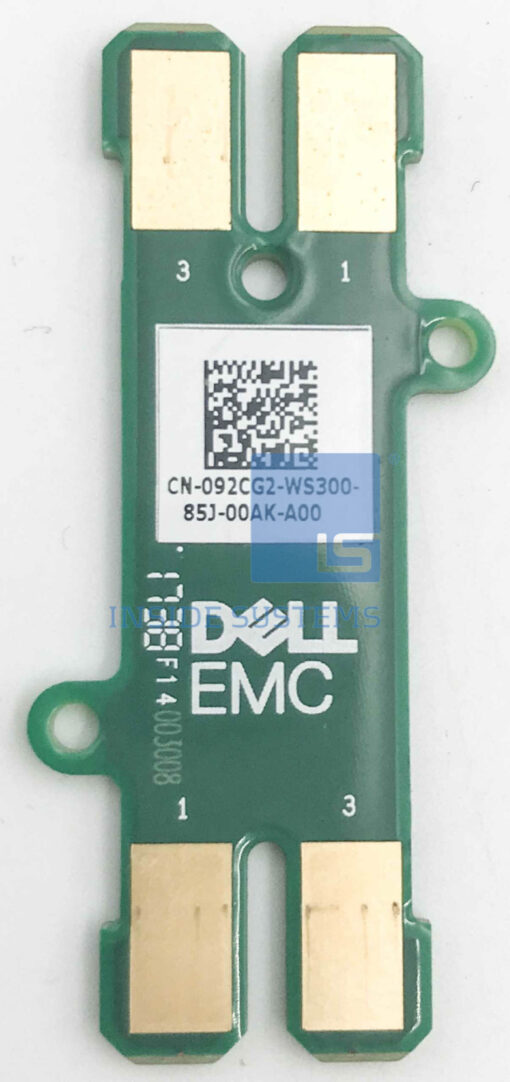 092CG2 - DELL PEM POWER DISTRIBUTION CARD | Inside Systems A/S