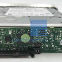 Alternative view of 09CF6R - DELL EQL 2TB 7.2K 3G SATA 3.5" HDD
