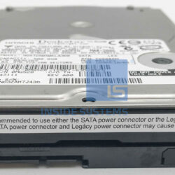 Alternative view of 0A32763 - EMC 500GB, 7200RPM, SATA for AX150