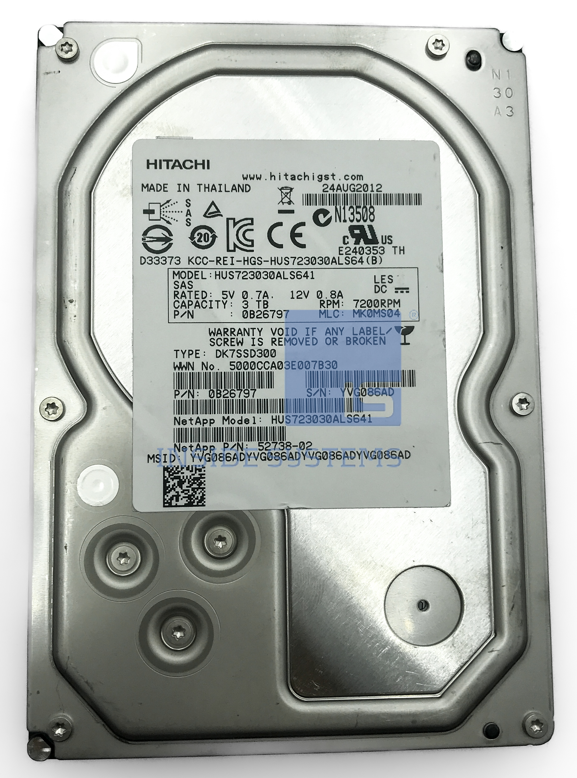 0B26797 A