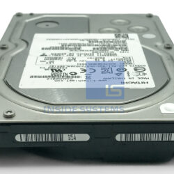 Alternative view of 0B26797 - Hitachi 3TB 7.2K 6G SAS 3.5" HDD