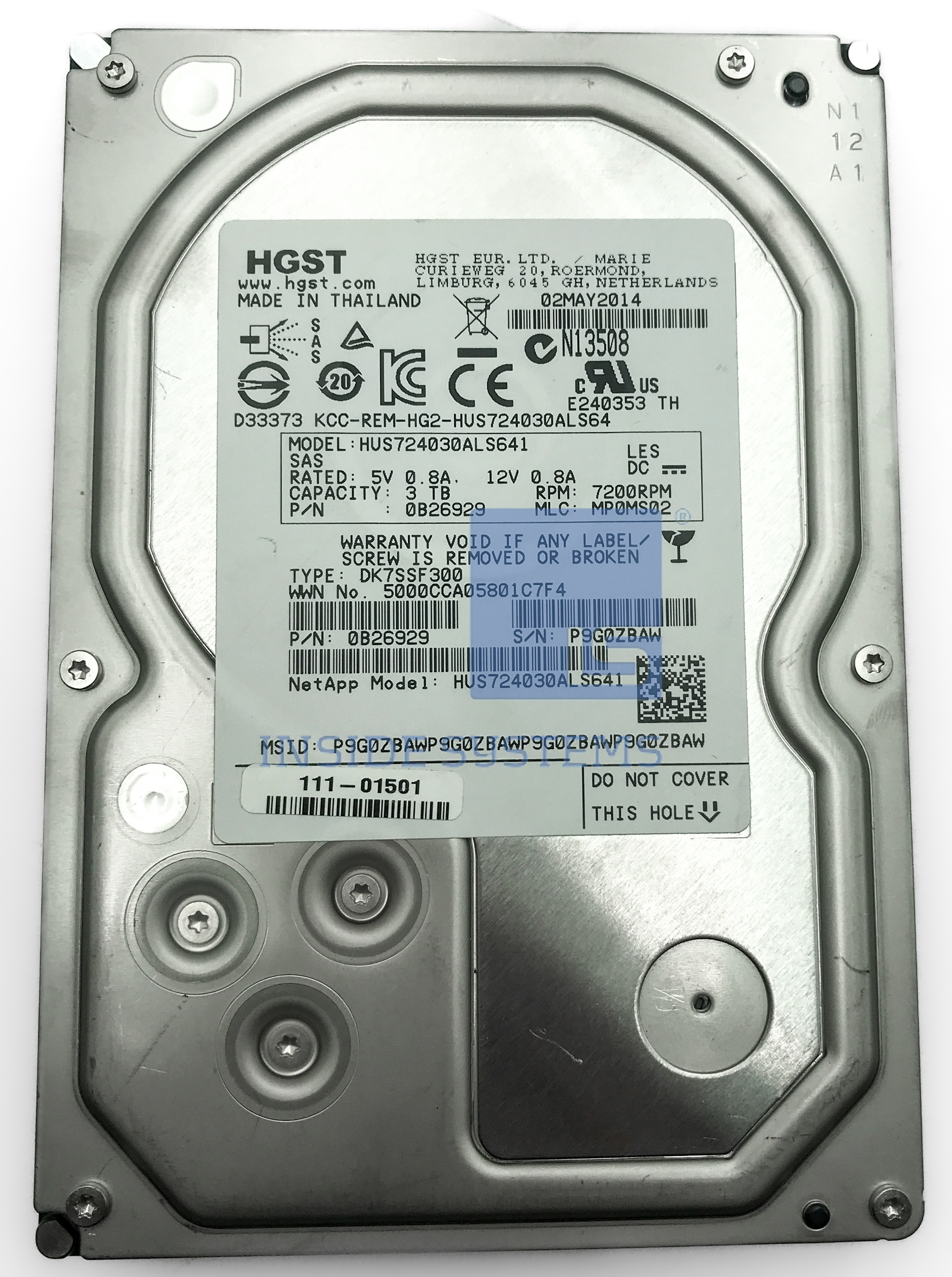 0B26929 A