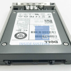 Alternative view of 0C06VX - DELL 400GB 12G MU MLC SAS 2.5" SSD