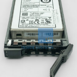 Alternative view of 0DGTT2-CMPL-V - DELL CMPL-V 1.6TB 12G RI SAS 2.5" SSD