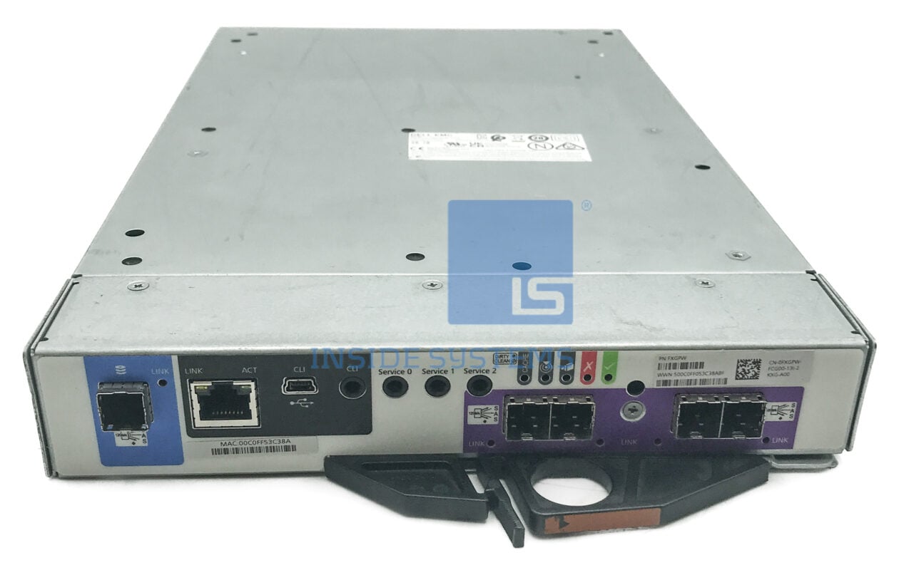Me4024 Error 0FXGPW - DELL 12GB SAS CTRL For ME4012/ME4024 | Inside Systems A/S