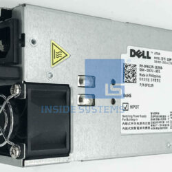 Alternative view of 0G24H2 - DELL 750W PSU for R510/R810/R910
