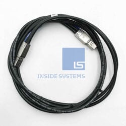 Alternative view of 0GYK61 - DELL 2M 12G HD-Mini to HD-Mini SAS Cable