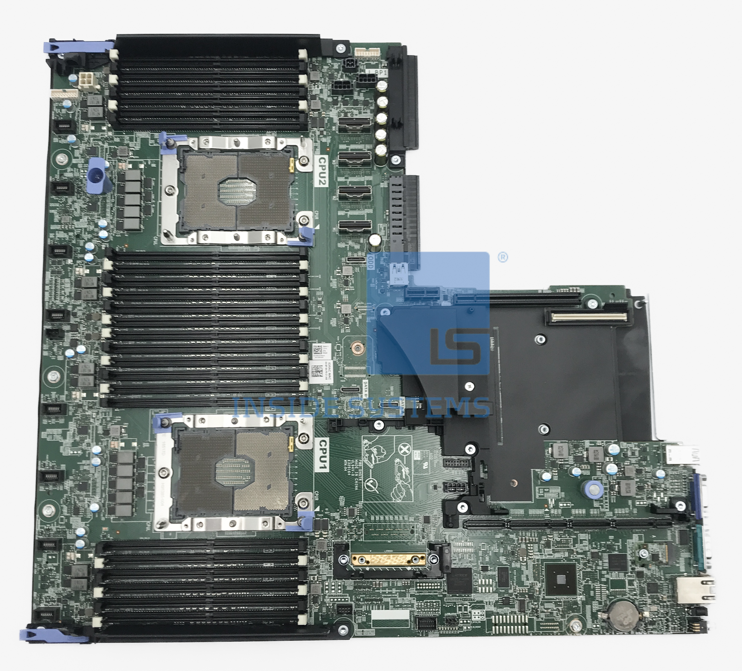 0HG0J8 - DELL PowerEdge R640 Motherboard 3 0HG0J8 - DELL PowerEdge R640 Motherboard