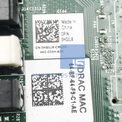 0HG0J8 - DELL PowerEdge R640 Motherboard 8 0HG0J8 C