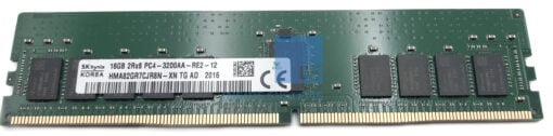0M04W6 - DELL 16GB 2Rx8 3200Mhz DDR4 RDIMM