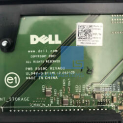 Alternative view of 0R557C - PCI-E x3 Riser Card For PowerEdge R710