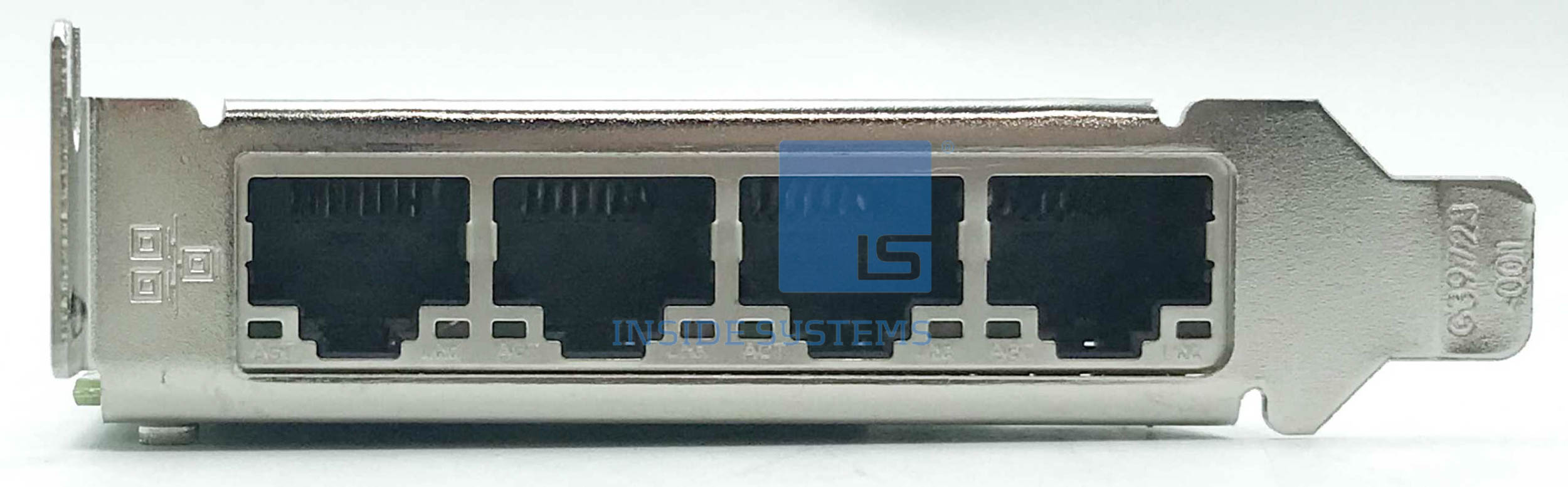 0T34F4 - DELL I350-T4 1GB 4-Port Base-T NIC LP 4 0T34F4 - DELL I350-T4 1GB 4-Port Base-T NIC LP - Image 3