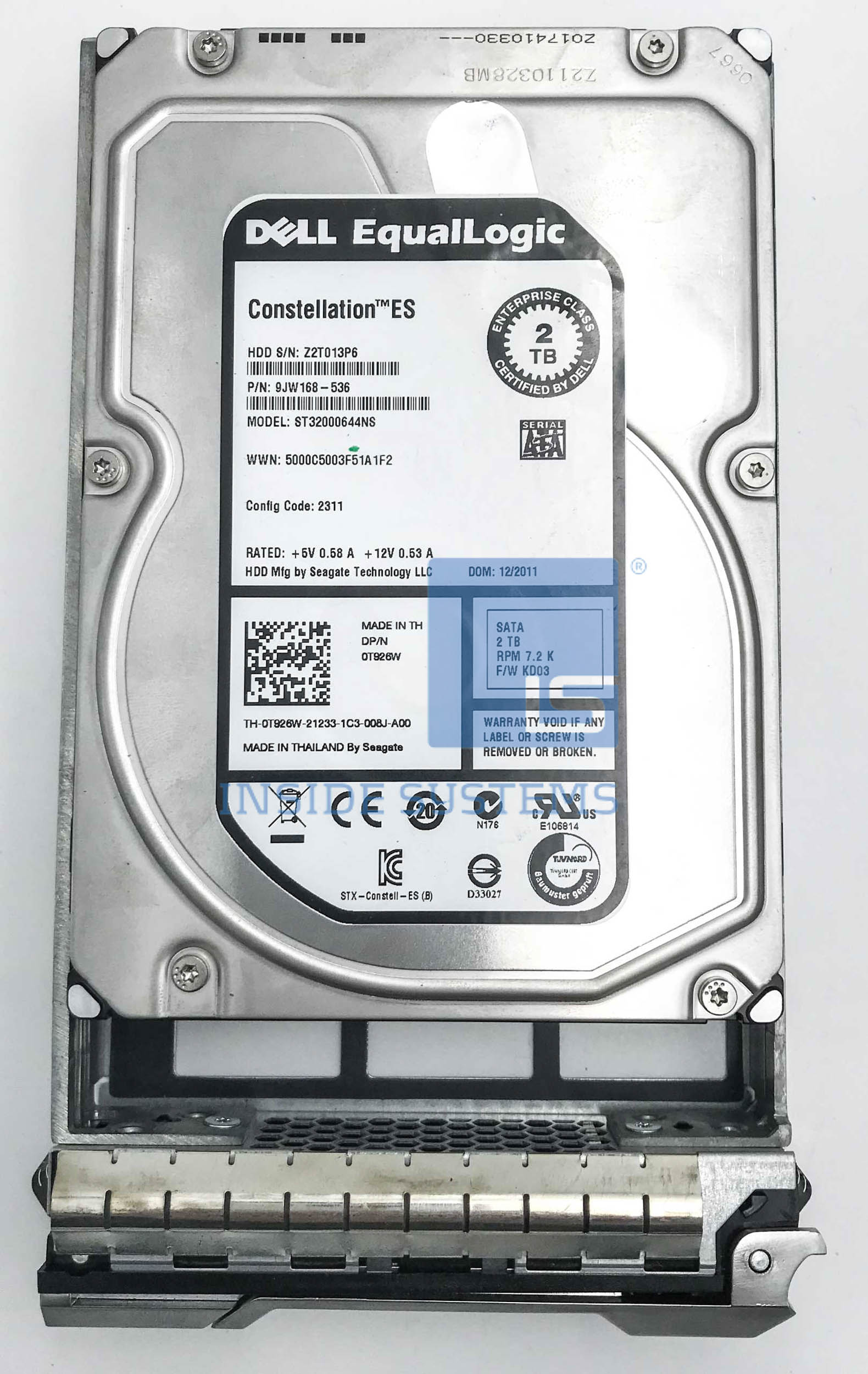 0T926W A