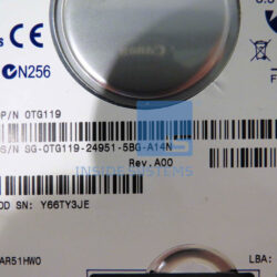 Alternative view of 0TG119 - DELL EQL Maxtor 250GB SATA 3.5" HDD