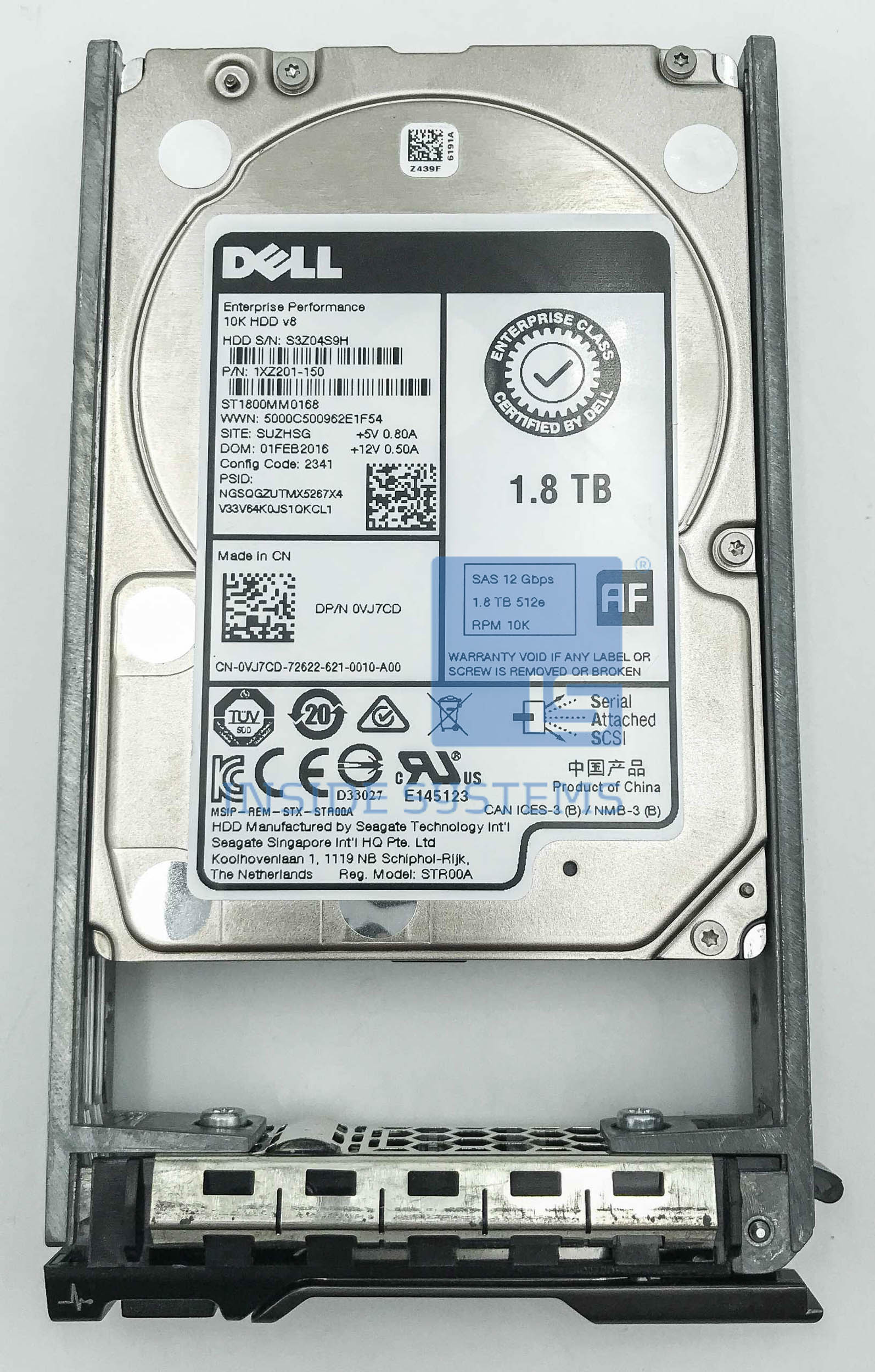 0VJ7CD A
