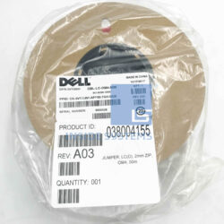 Alternative view of 0VY3MW - DELL JUMPER, LC(D), 2mm ZIP, OM4, 50m