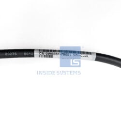 Alternative view of 0W508F - DELL 0.6M SFF-8088 to SFF-8088 SAS Cable