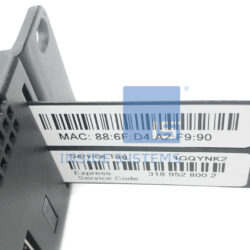 0X1052 - DELL X1052 48-Port 1GB Base-T Switch 10 0X1052 C