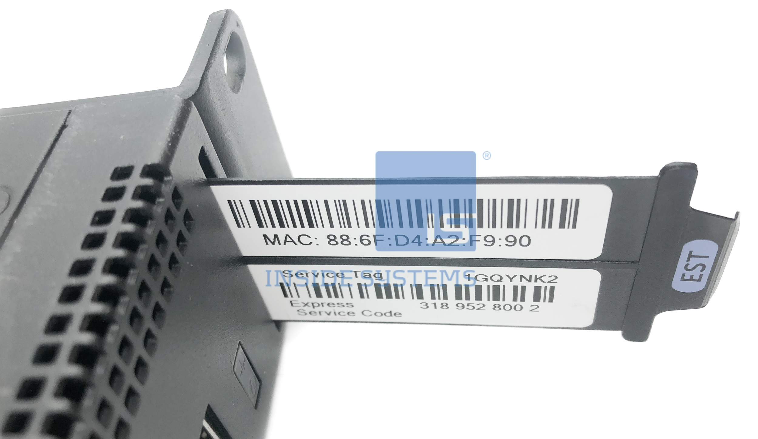 0X1052 - DELL X1052 48-Port 1GB Base-T Switch 5 0X1052 - DELL X1052 48-Port 1GB Base-T Switch - Image 3