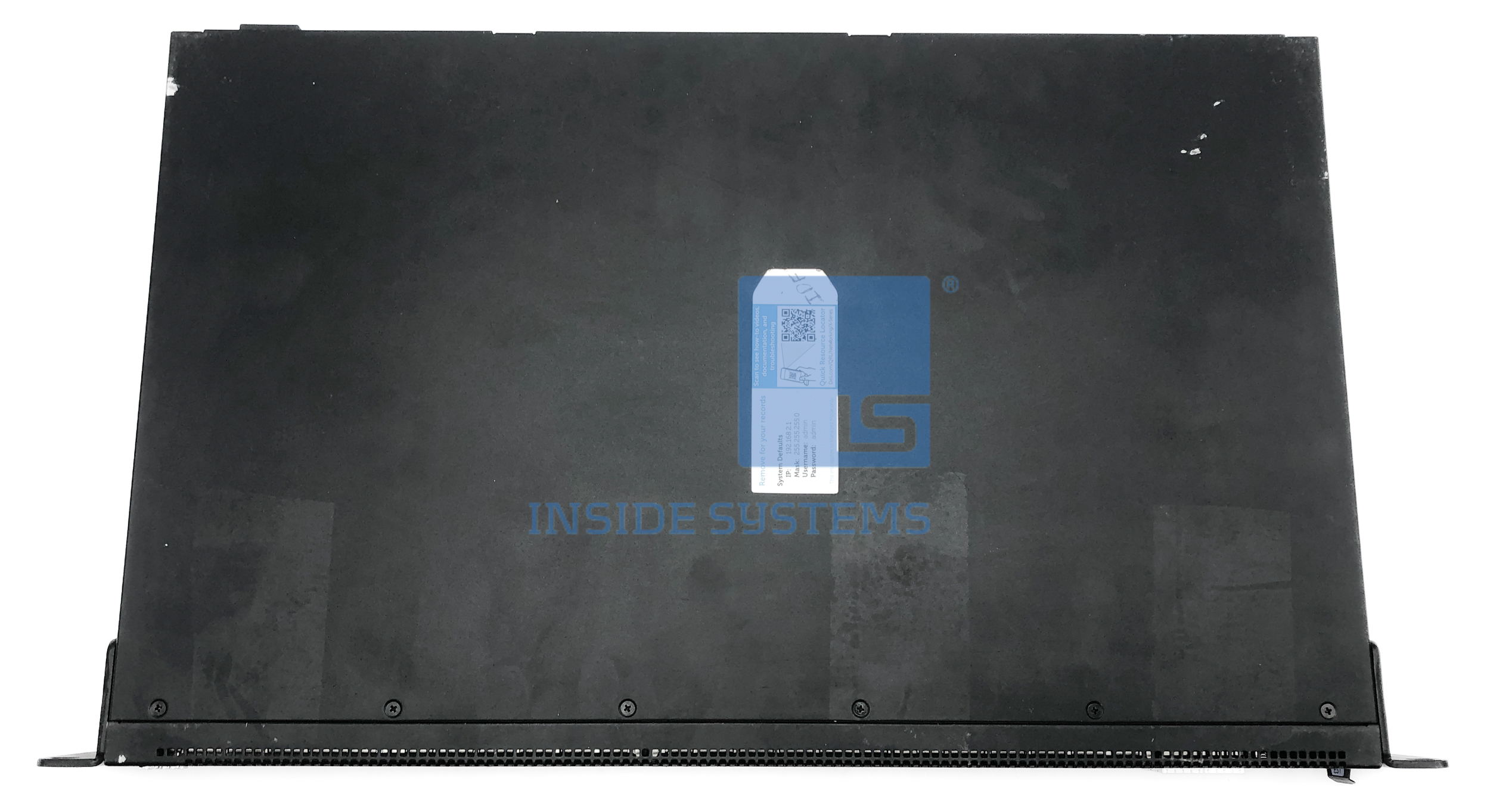 0X1052 - DELL X1052 48-Port 1GB Base-T Switch 6 0X1052 - DELL X1052 48-Port 1GB Base-T Switch - Image 4