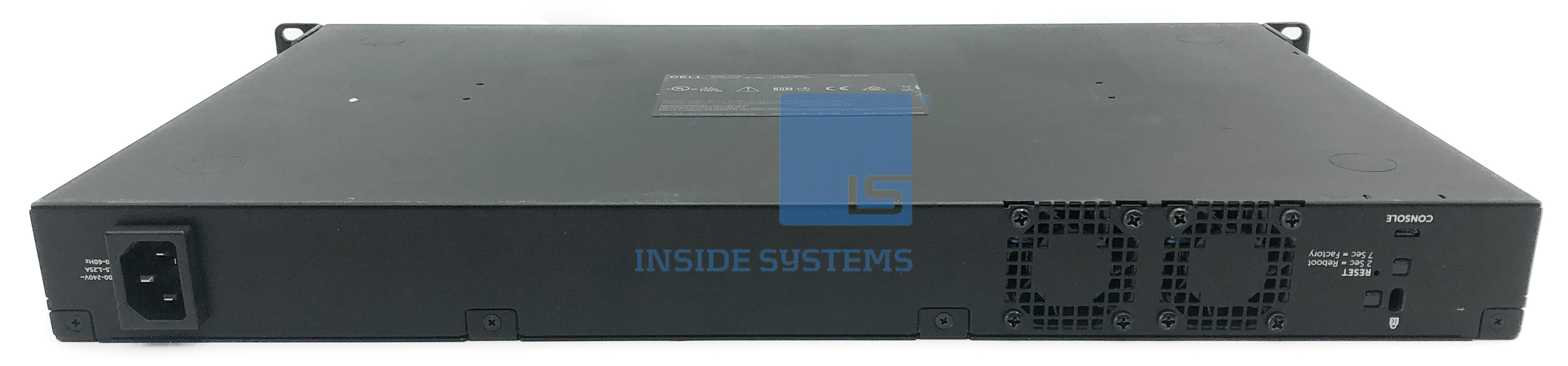 0X1052 - DELL X1052 48-Port 1GB Base-T Switch 8 0X1052 - DELL X1052 48-Port 1GB Base-T Switch - Image 6
