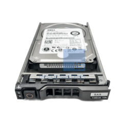 Alternative view of 0X143K - DELL 146GB 10K 6G 2.5" SAS HDD