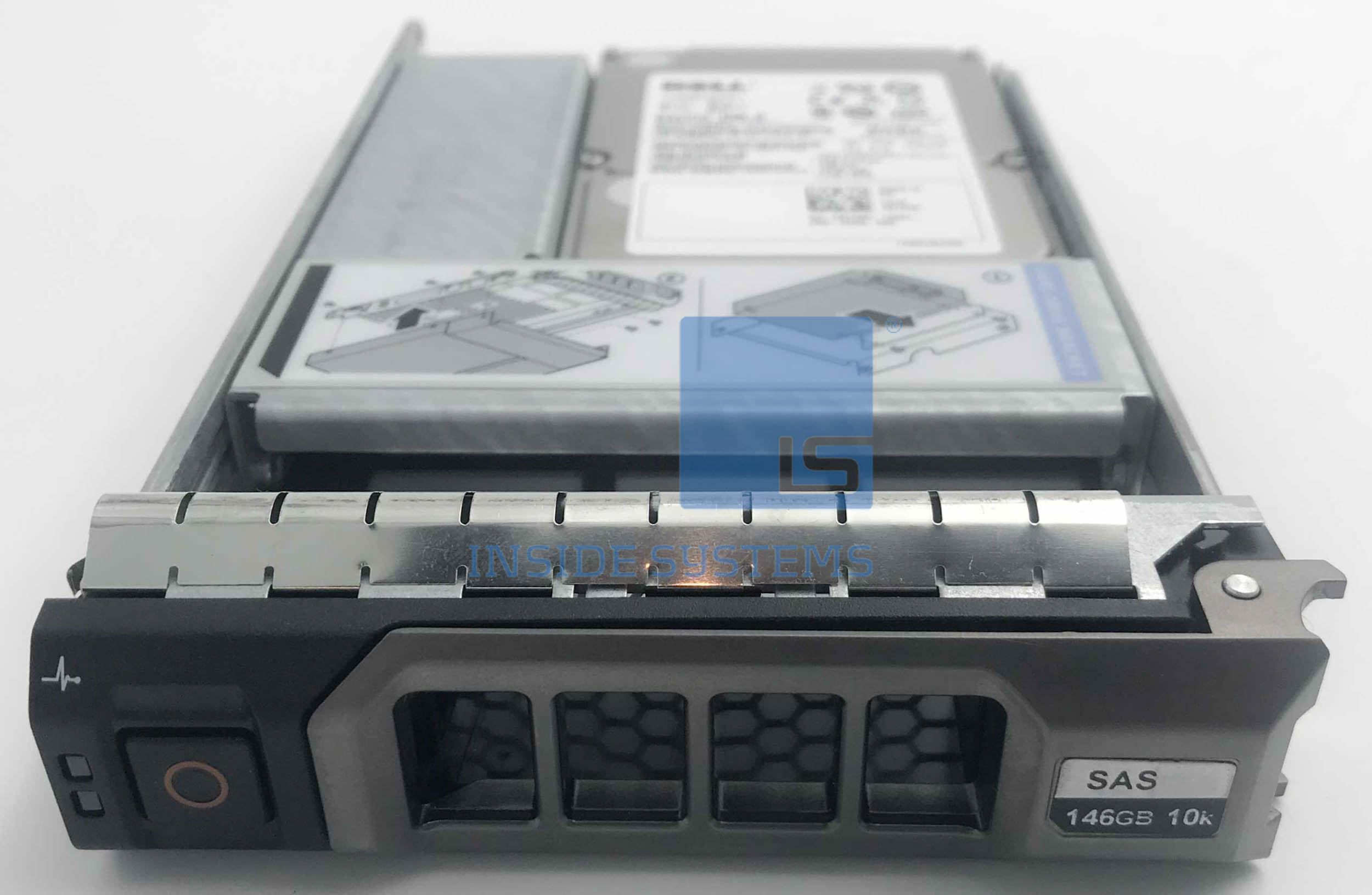 0X160K-04 - DELL 146GB 10K 3G 2.5" SAS HDD 4 0X160K-04 - DELL 146GB 10K 3G 2.5" SAS HDD - Image 2